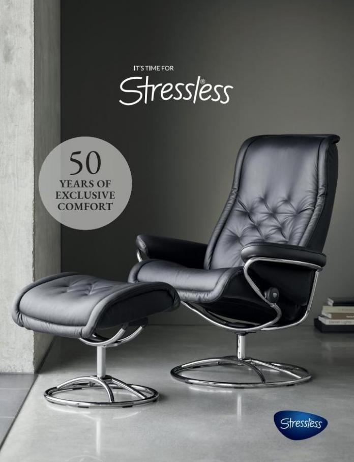Svenska Hem: Stressless Collection. Svenska Hem (2022-08-31-2022-08-31)