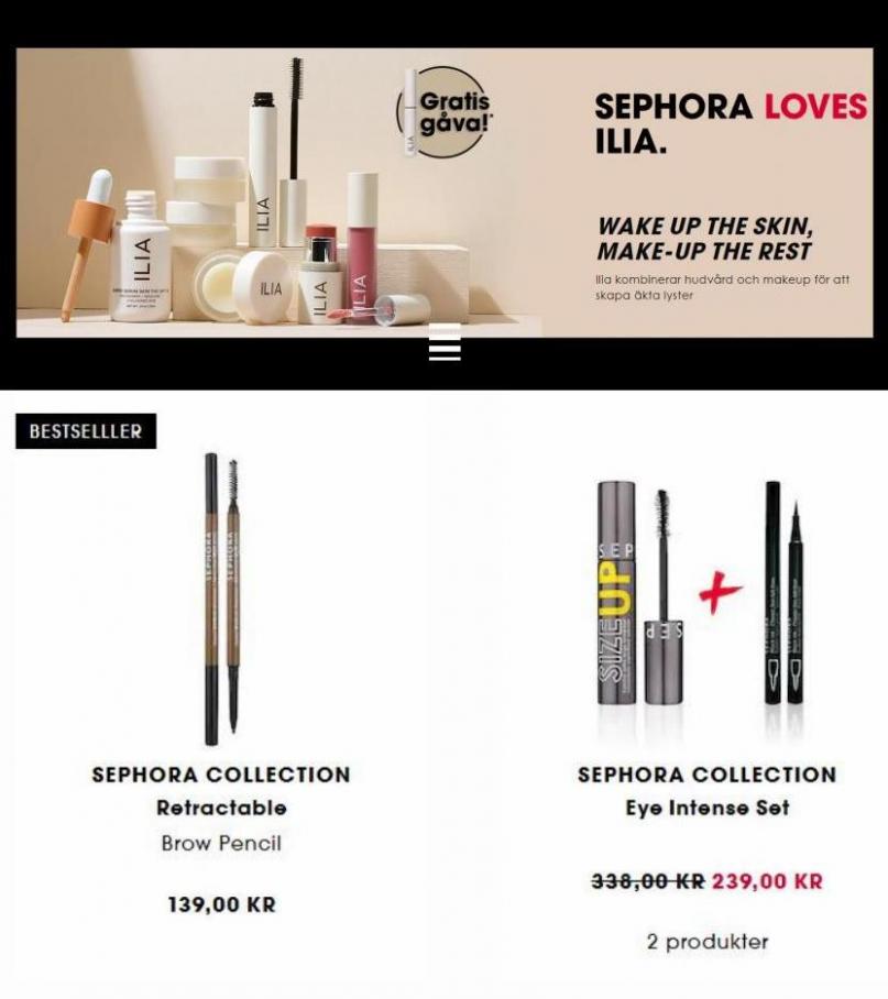 Sephora Collection. Page 6
