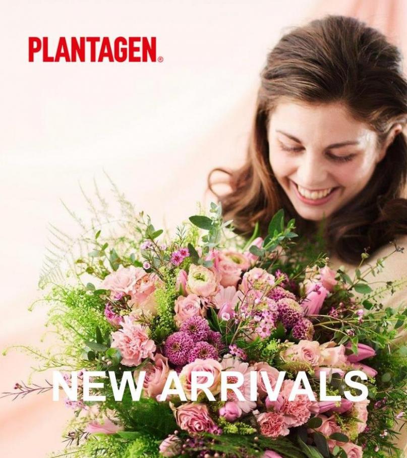 New Arrivals. Plantagen (2022-07-30-2022-07-30)
