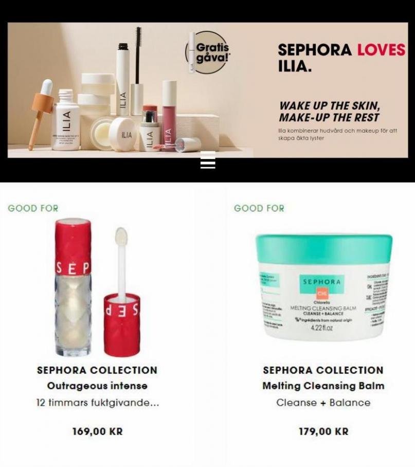 Sephora Collection. Page 15