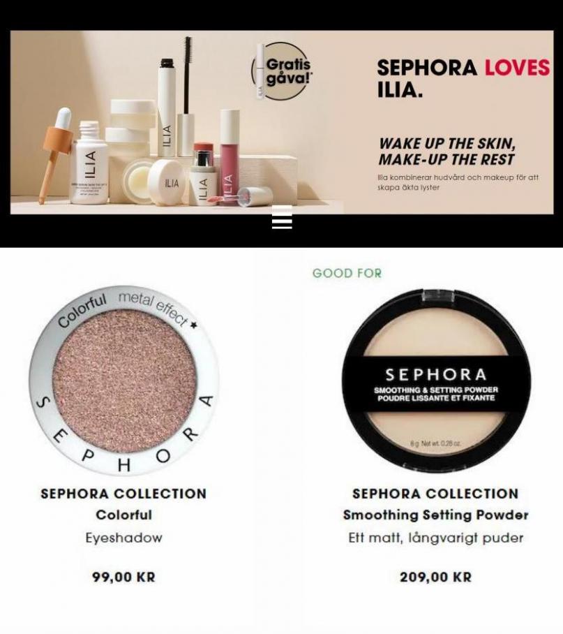 Sephora Collection. Page 10