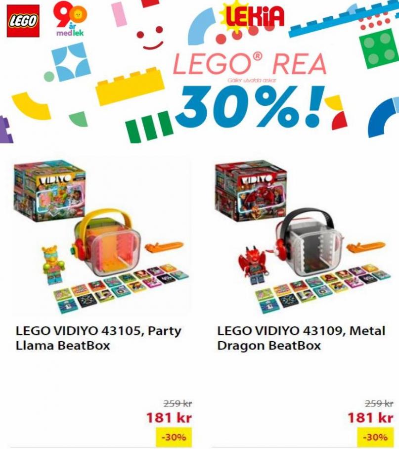 Lego 30% - Sista Chansen!. Page 26