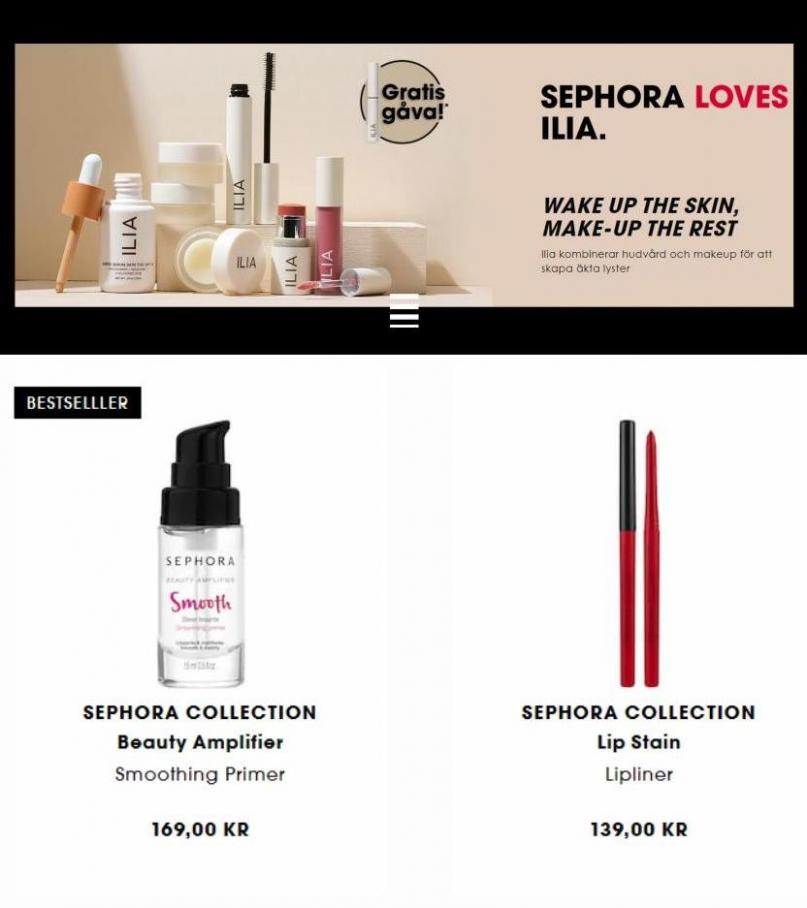 Sephora Collection. Page 11
