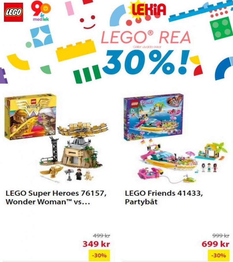 Lego 30% - Sista Chansen!. Page 6