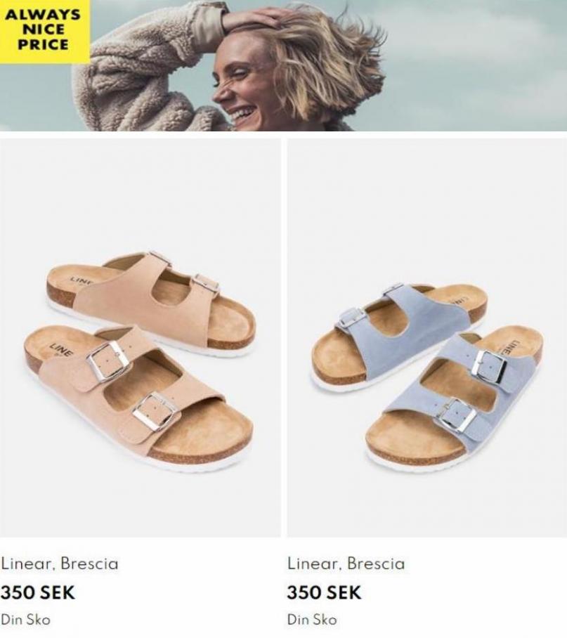 Sommar 2022 - Woman Sandals. Page 19