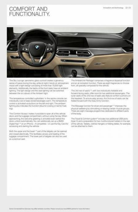BMW X5. Page 23