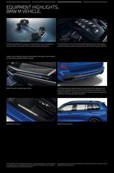 BMW X7 (2022). Page 47