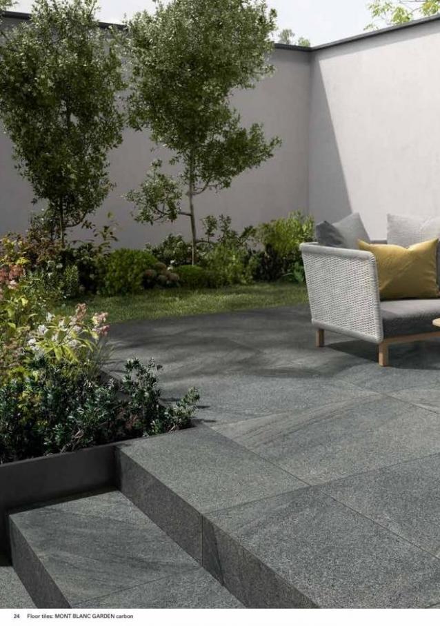 Tiles Outdoor areas. Page 24