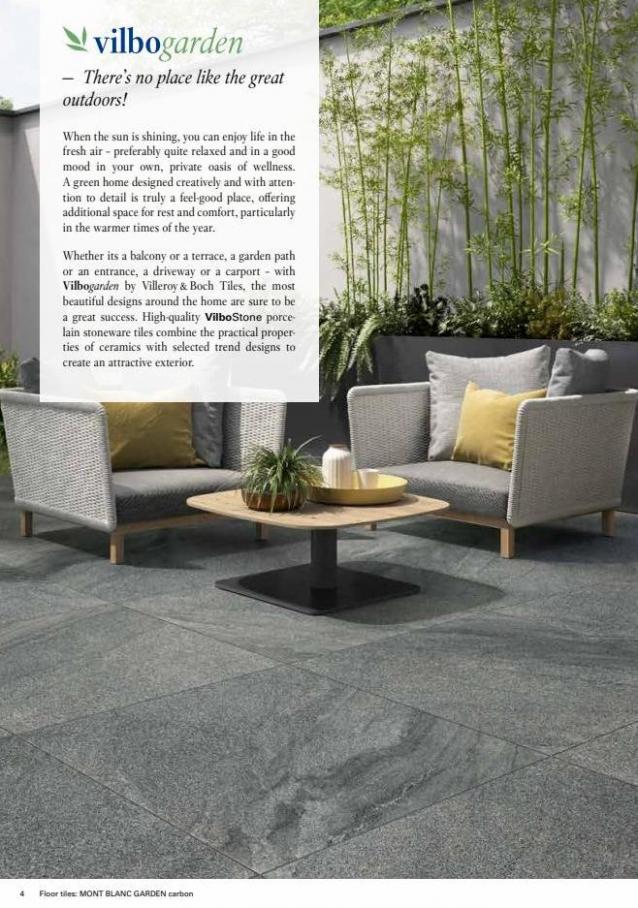 Tiles Outdoor areas. Page 4