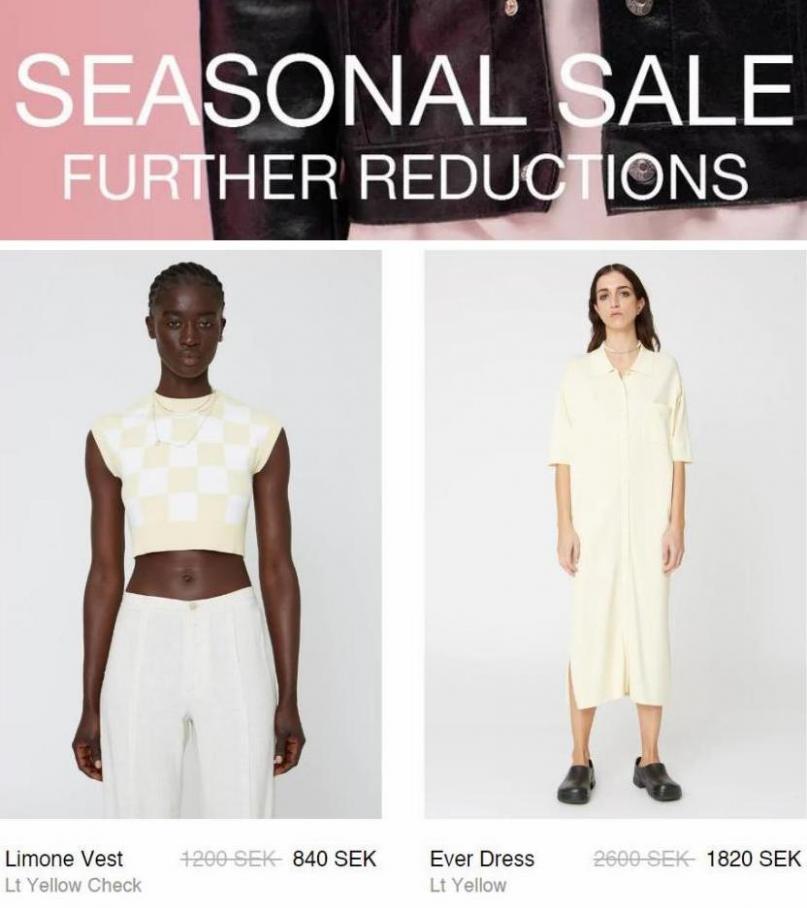 Seasonal Sale. Page 11