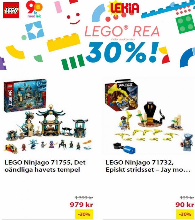 Lego 30% - Sista Chansen!. Page 7