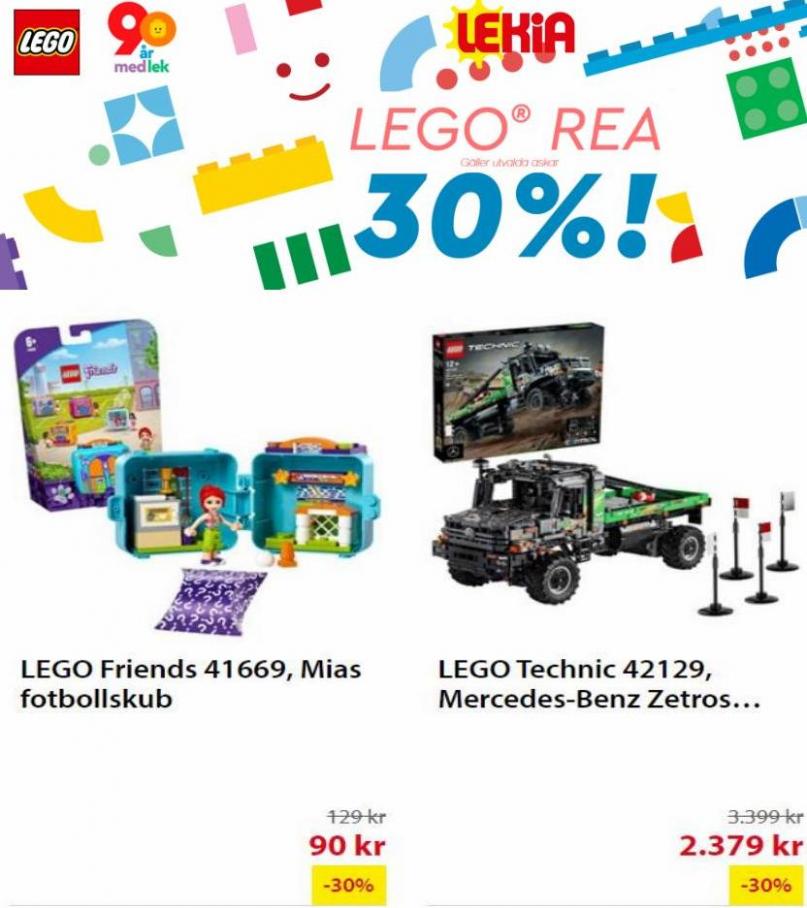 Lego 30% - Sista Chansen!. Page 21