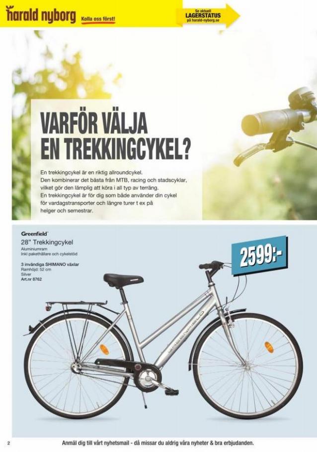 Cyklar & Tillbehör. Page 2