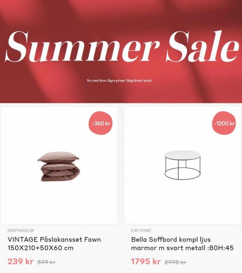 Summer Sale. Page 15