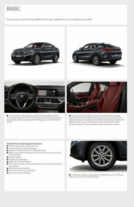 BMW X6. Page 24