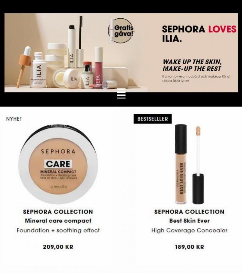 Sephora Collection. Page 29