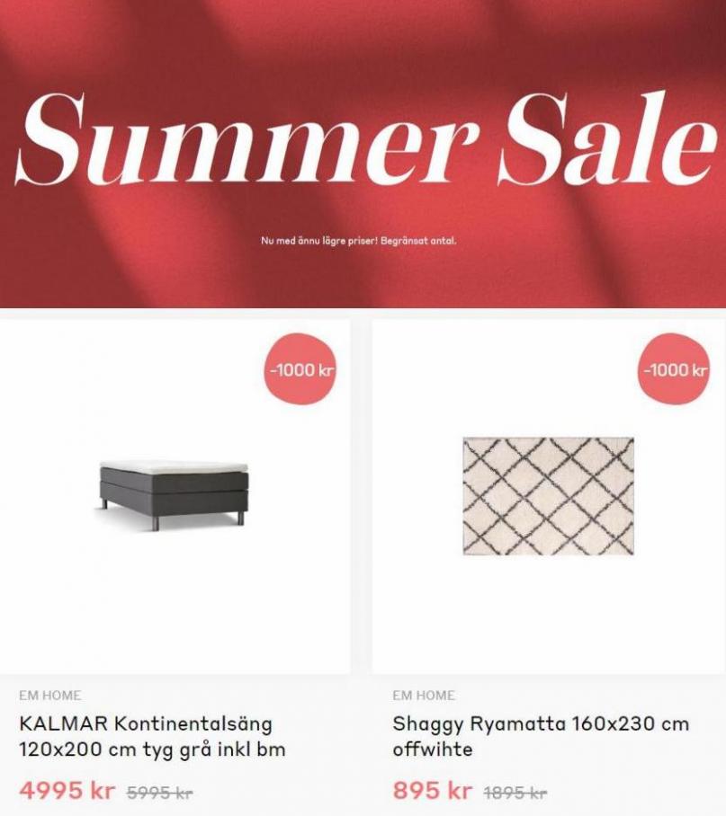 Summer Sale. Page 13