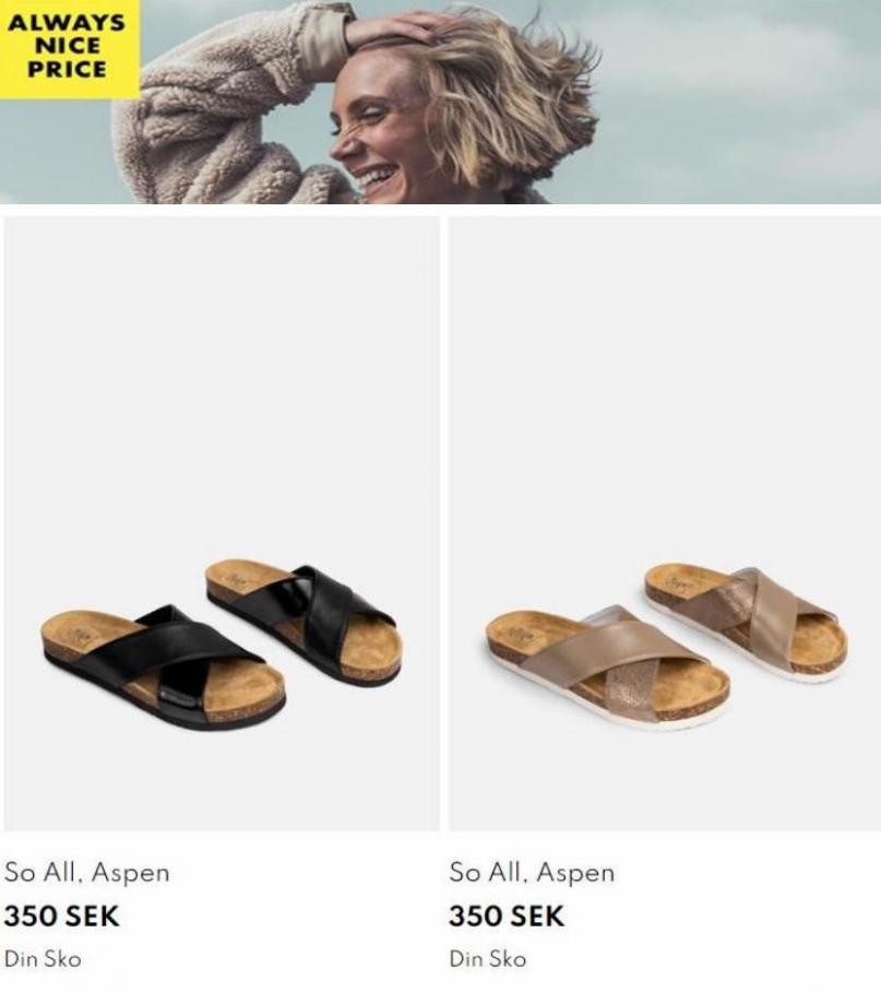 Sommar 2022 - Woman Sandals. Page 12