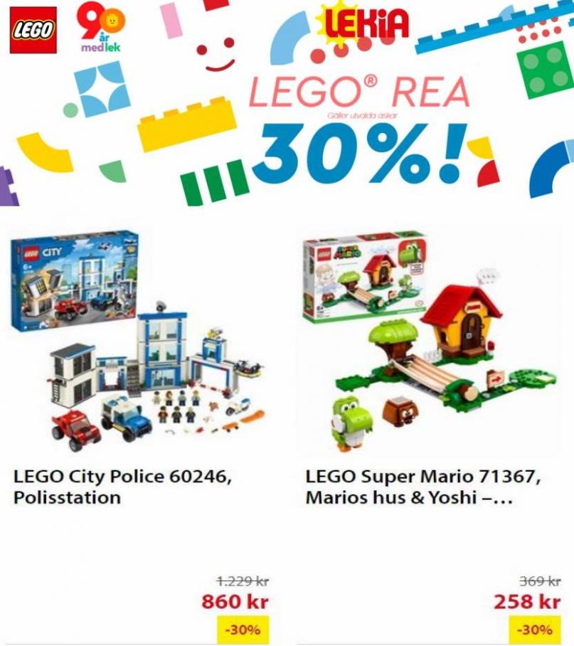 Lego 30% - Sista Chansen!. Page 5