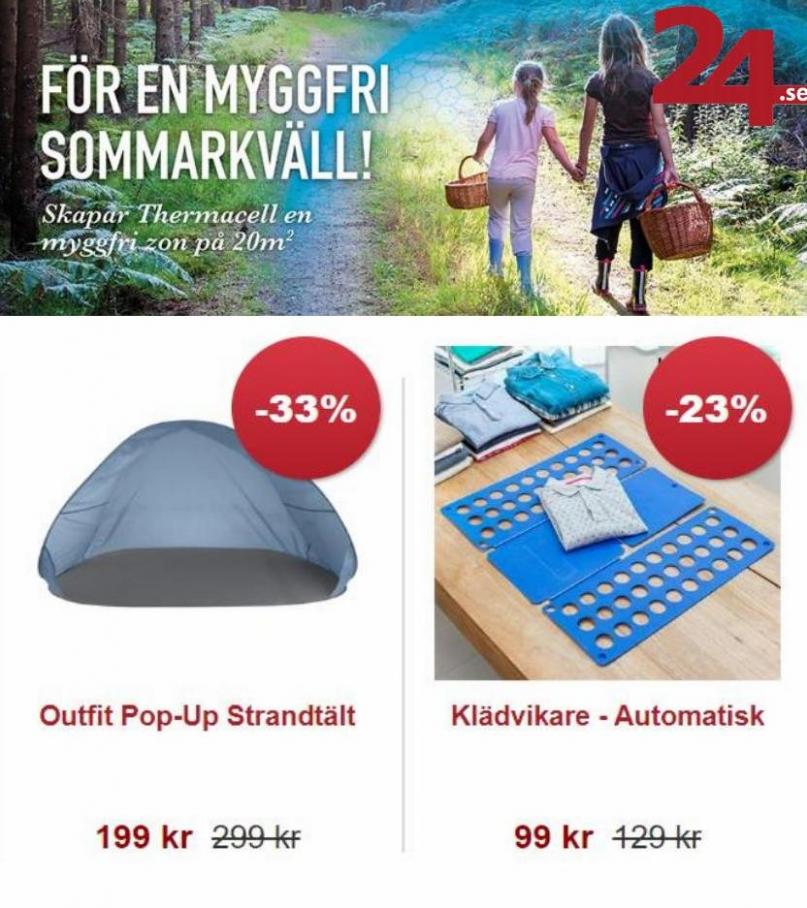 Sommarkväll!. 24.se (2022-09-17-2022-09-17)