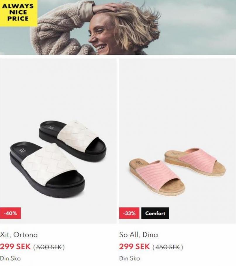 Sommar 2022 - Woman Sandals. Page 25