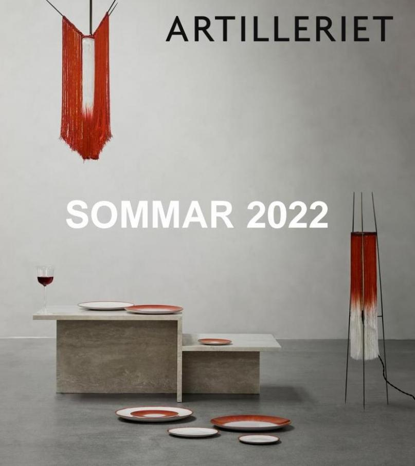 Sommar 2022. Artilleriet (2022-09-17-2022-09-17)