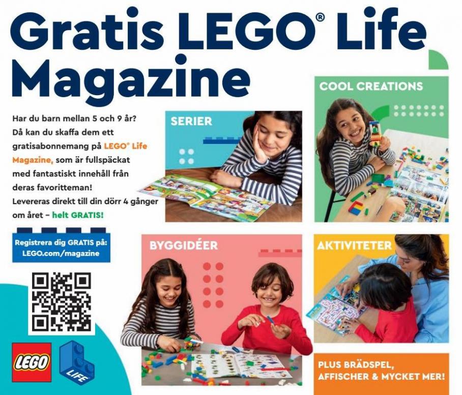 Lego Juni-December 2022. Page 60