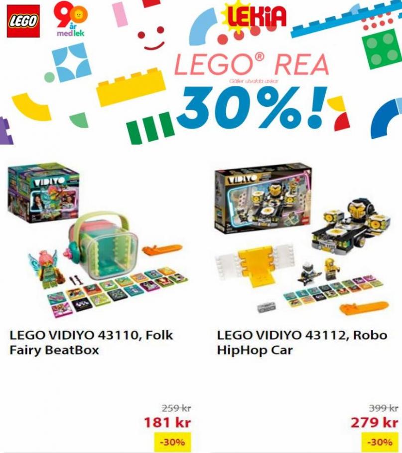 Lego 30% - Sista Chansen!. Page 23