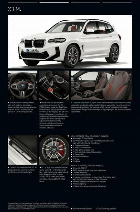 BMW X3. Page 28