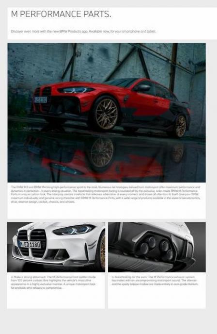 BMW M3 & M4. Page 48