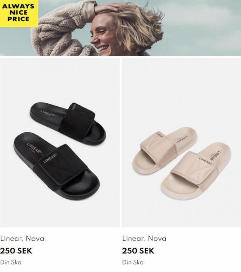 Sommar 2022 - Woman Sandals. Page 2