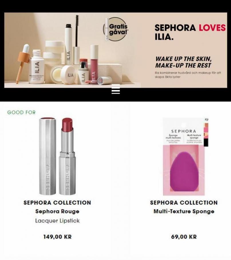 Sephora Collection. Page 17