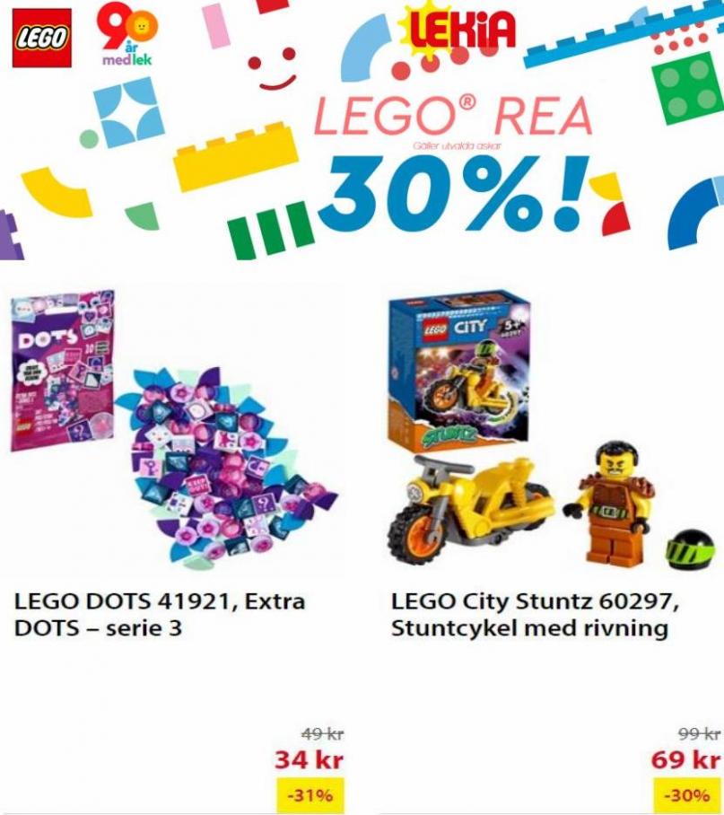Lego 30% - Sista Chansen!. Page 13