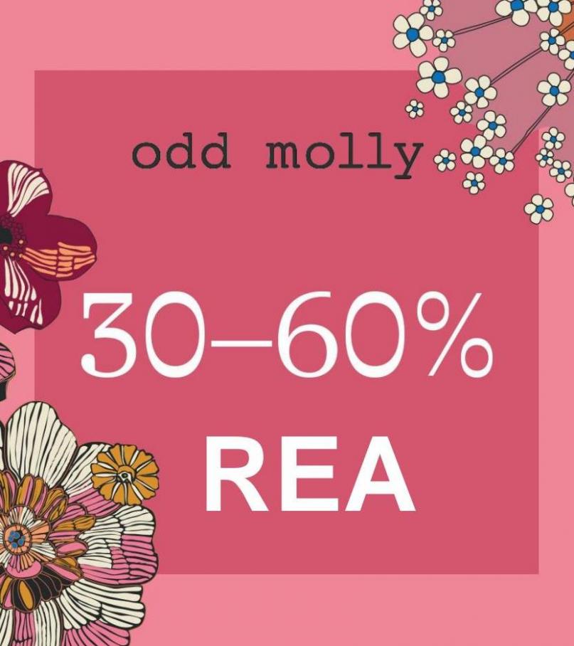 Rea. Odd Molly (2022-07-22-2022-07-22)