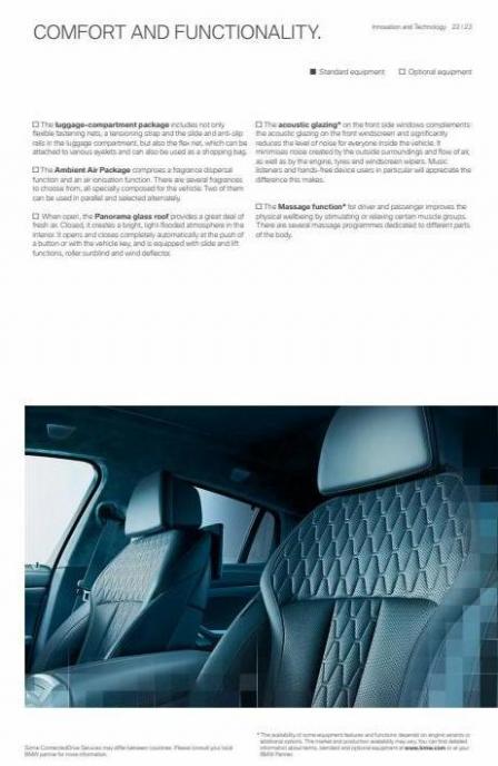 BMW X6. Page 23