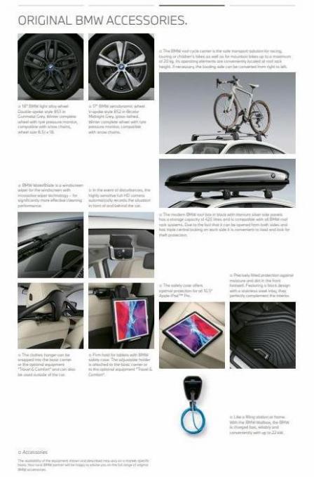 BMW i4. Page 47