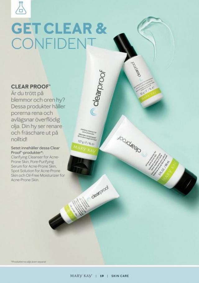 Skin Care. Page 19