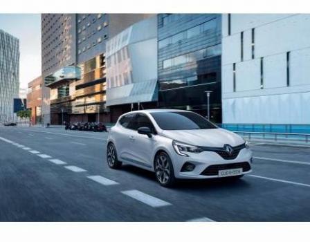 Renault Clio. Page 16