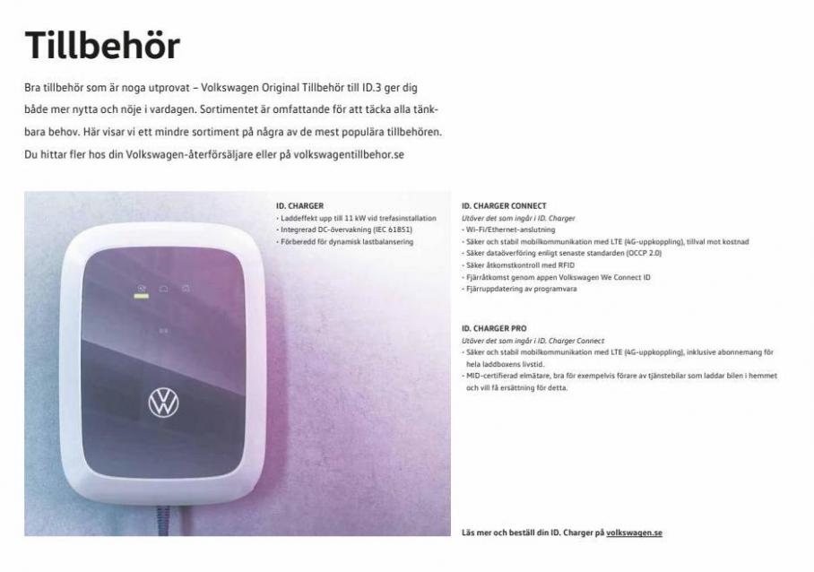 Volkswagen ID3. Page 24