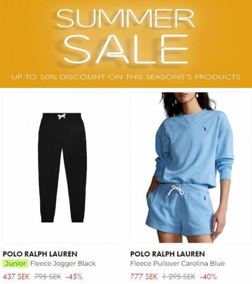 Summer Sale. Page 14