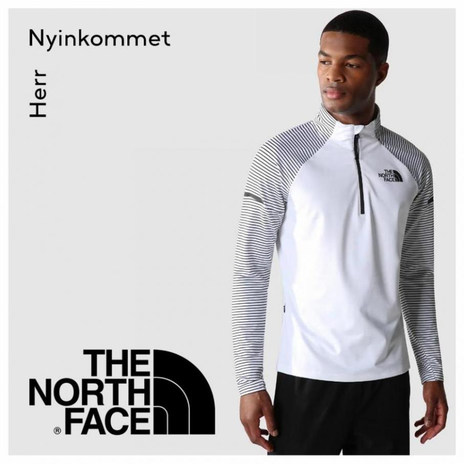 Nyinkommet | Herr. The North Face (2022-10-20-2022-10-20)