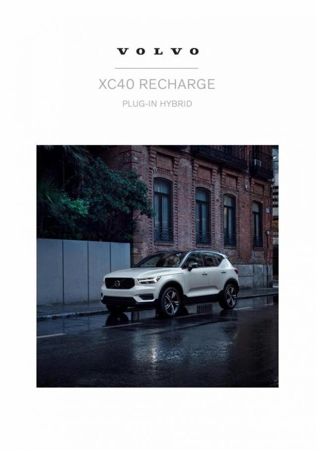Volvo XC40 Recharge Pure Hybrid. Bra Bil (2023-08-25-2023-08-25)