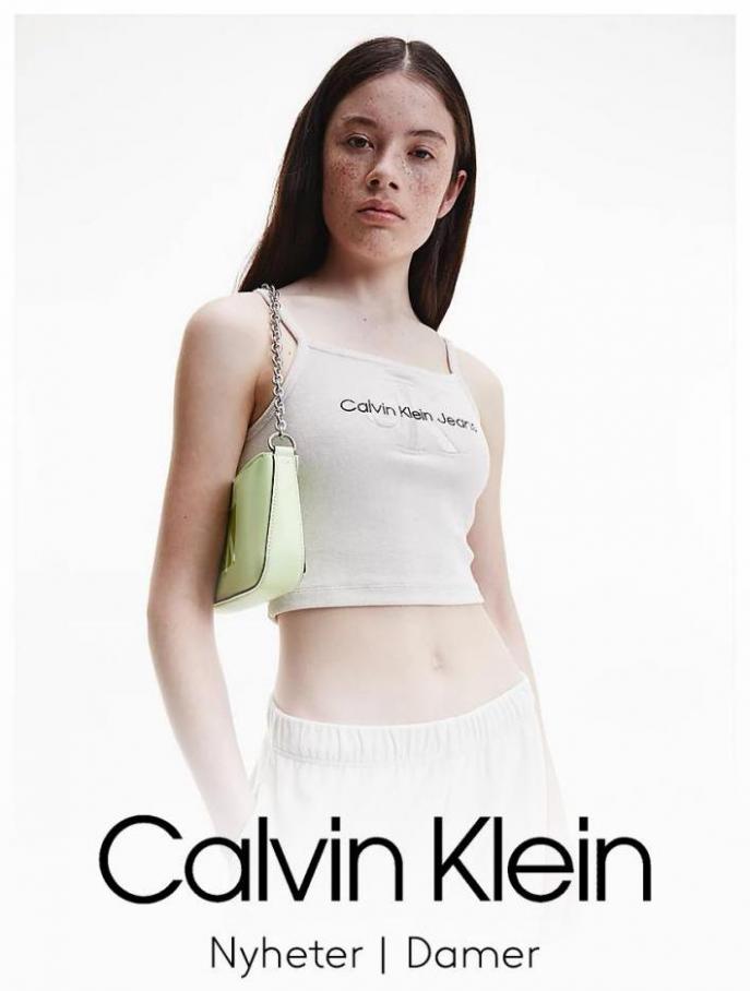 Nyheter | Damer. Calvin Klein (2022-10-17-2022-10-17)