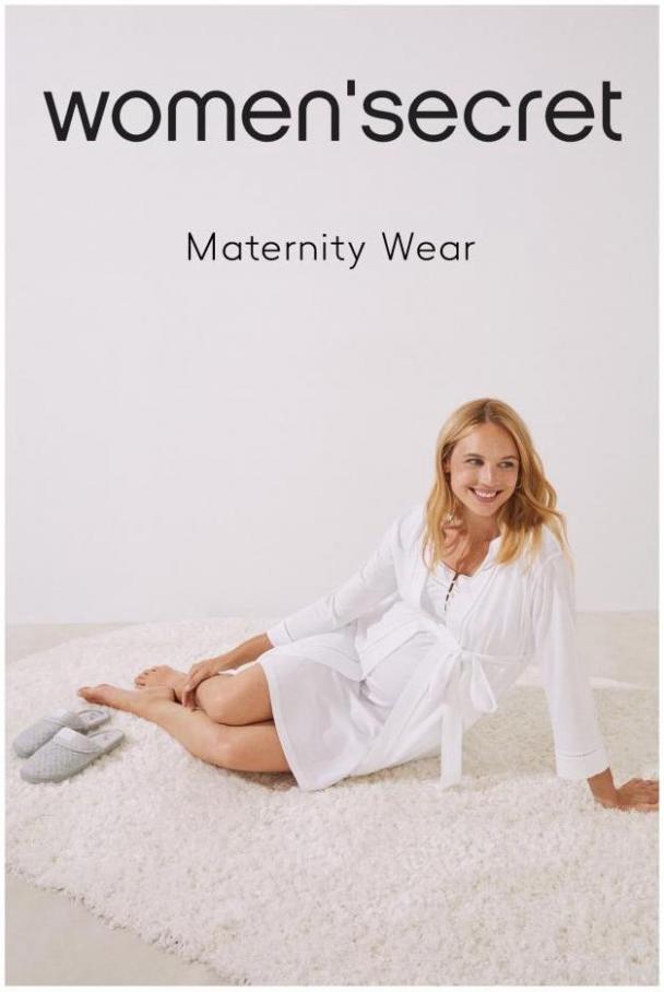 Maternity Wear. Women'Secret (2022-10-11-2022-10-11)