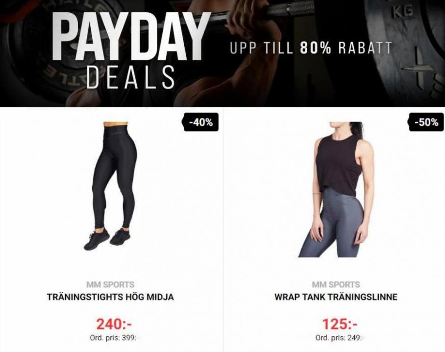 Sale - Payday Deals. Page 4