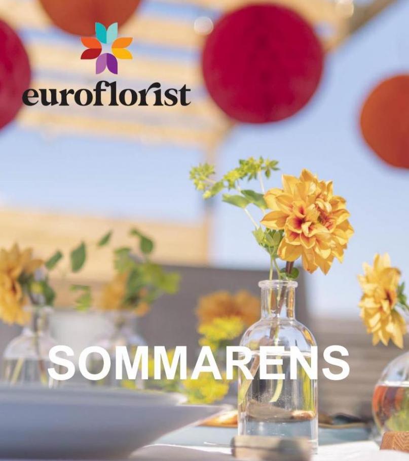 Sommarens vackraste blommor. Euroflorist (2022-09-24-2022-09-24)