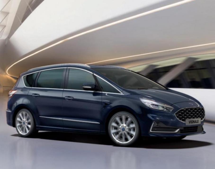 Ford S-Max. Page 10
