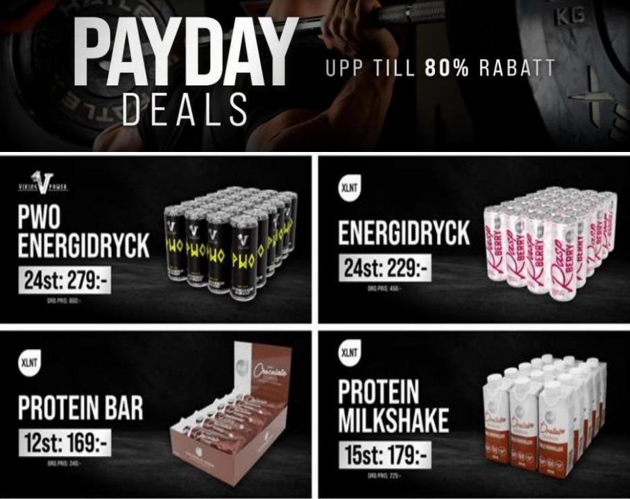Sale - Payday Deals. Page 3