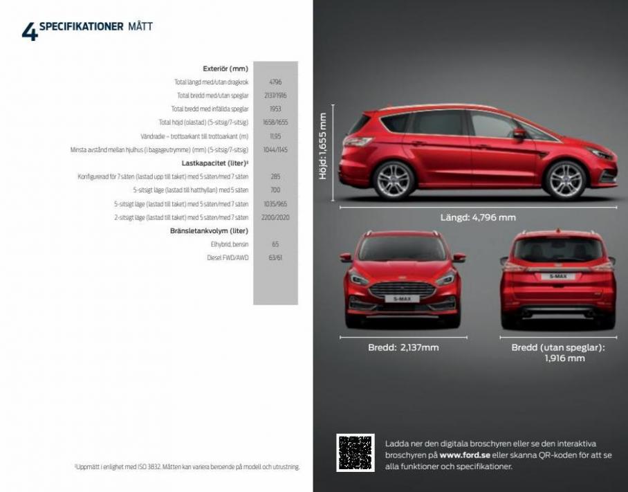 Ford S-Max. Page 34