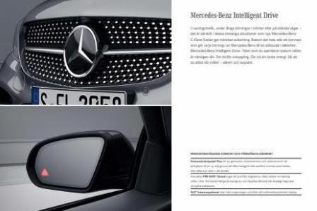 Mercedes-Benz C-Klass Sedan. Page 12
